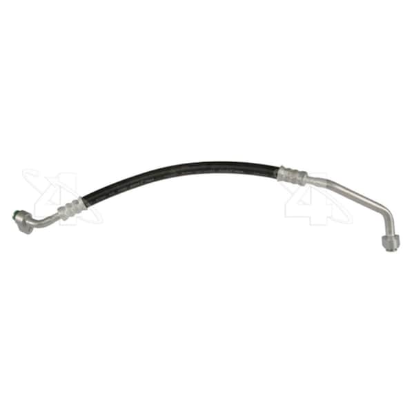 Four Seasons HONDA FIT 08-07 56756 - main